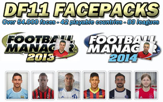 Mega Facepack Para Fm 2011